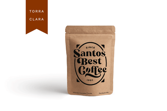 Santos Best Coffee Torra Clara